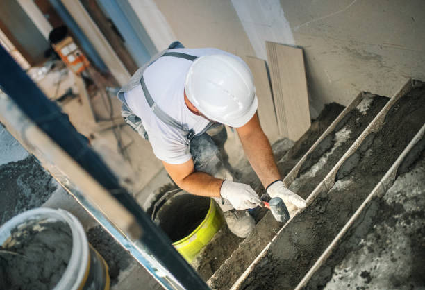 Best Concrete Slab Construction in Gilroy, CA