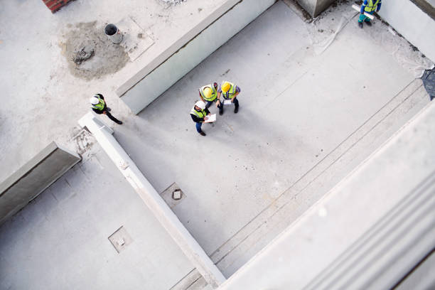 Best Commercial Concrete Services in Gilroy, CA