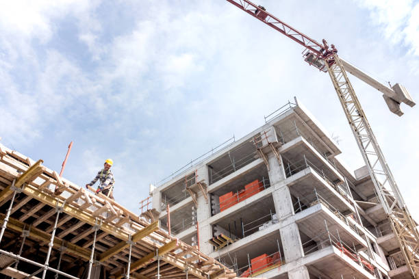 Best Concrete Slab Construction in Gilroy, CA